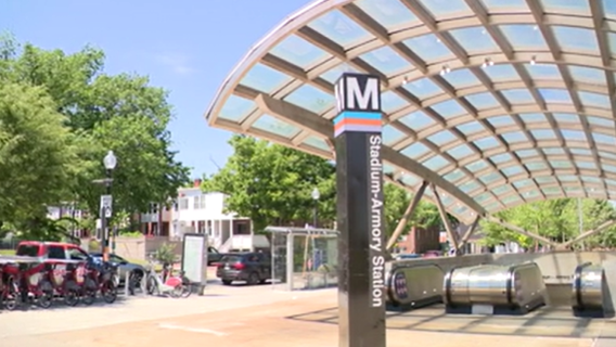 Metro plans for huge crowds at new Washington Commanders stadium