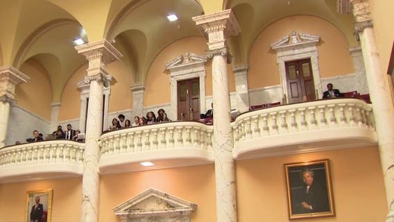 Maryland voters to decide redistricting plan targeting Andy Harris’ district
