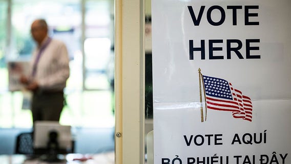 Virginia US Senate Republican primary 2026: Live results