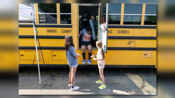 Fairfax County making safety enhancements for the upcoming school year