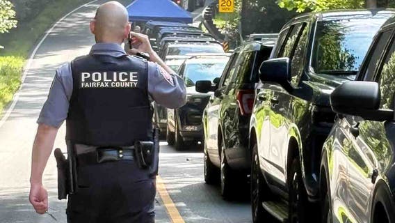 Woman found dead in parking area near Great Falls trails; homicide investigation underway