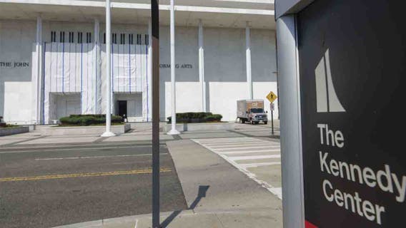 Kennedy Center board votes to close for 2 years, add Trump's name to building