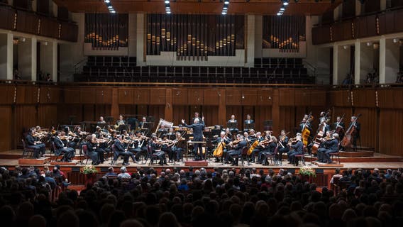 National Symphony Orchestra to play at 6 D.C.-area venues amid potential Kennedy Center closure