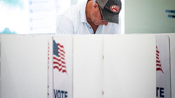 Virginia US House primary 2026: Live results