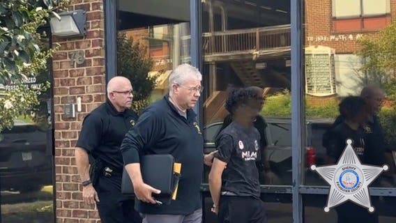 Teen arrested in connection to fatal quinceañera shooting in Fauquier County