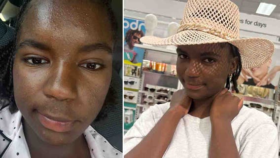 Missing 15-year-old girl last seen Friday in Arlington County