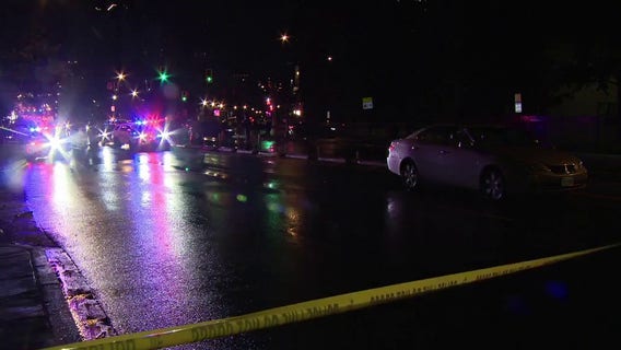 Woman hit and killed by driver in Northeast DC, car found abandoned nearby