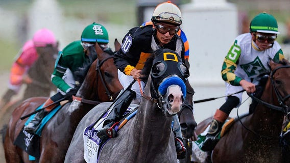 Preakness Stakes moved to Sunday starting in 2027