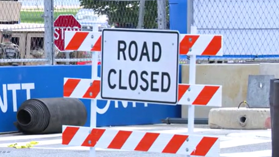 Freedom 250 Grand Prix street closures leave neighbors, commuters frustrated