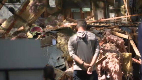 76-year-old woman identified as victim in deadly Annapolis home explosion
