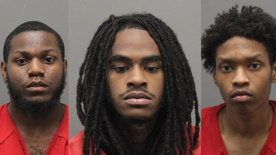 3 arrested, 2 wanted for $100k copper heist at data center construction site in Loudoun County