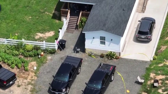 Manhunt underway after 16-year-old killed at birthday party in Fauquier County