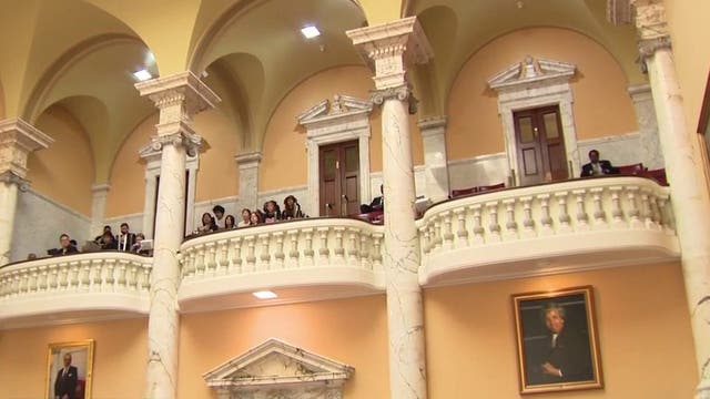 Maryland voters to decide redistricting plan targeting Andy Harris’ district