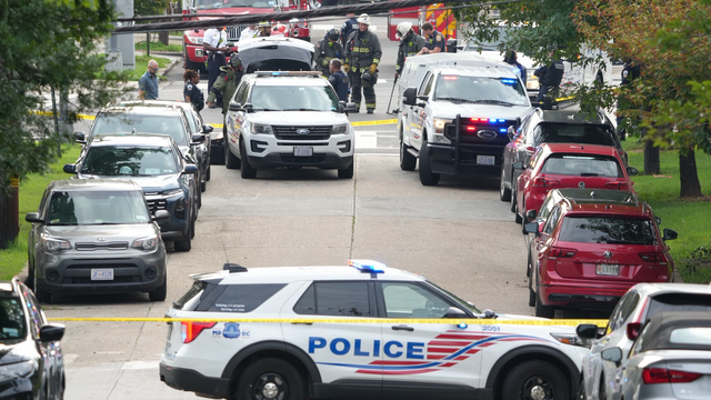Adult toy left behind DC firehouse prompts bomb squad response