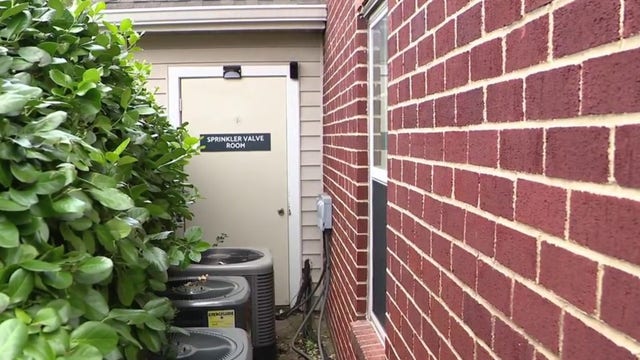 Maryland man arrested, charged with peeping Tom incidents in Fairfax County