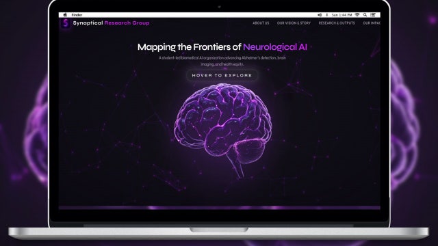 Virginia students use AI to find new ways to detect Alzheimer’s
