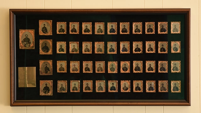 Maryland National Guard seeks help solving 150-year-old Civil War photo mystery