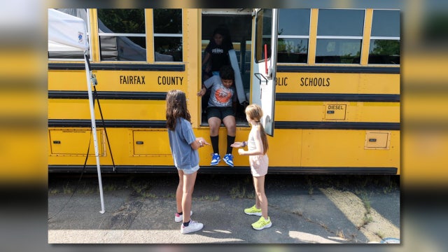 Fairfax County making safety enhancements for the upcoming school year