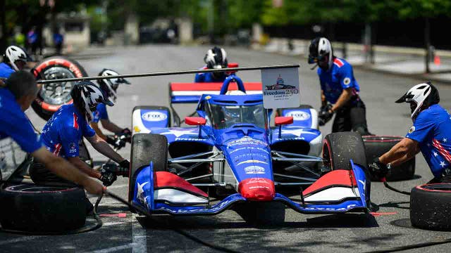 Freedom 250 Grand Prix of DC: Street closures, parking restrictions continue following race