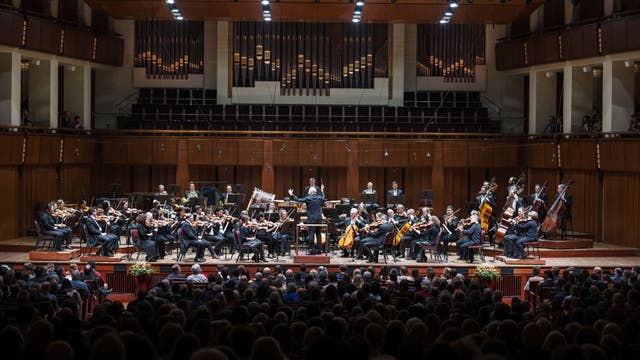 National Symphony Orchestra to play at 6 D.C.-area venues amid potential Kennedy Center closure