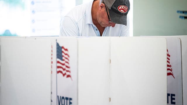 Virginia US House primary 2026: Live results