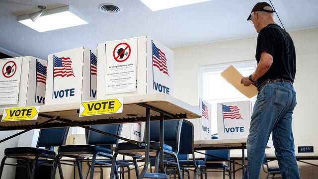 Virginia Primary Election 2026: Live results
