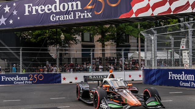 Freedom 250 Grand Prix in DC: Live updates and latest race information
