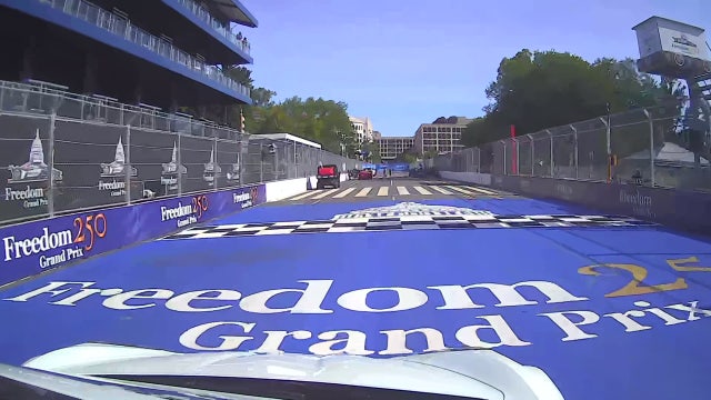 Freedom 250 Grand Prix: Ride along with FOX 5 for a lap preview from the driver’s seat