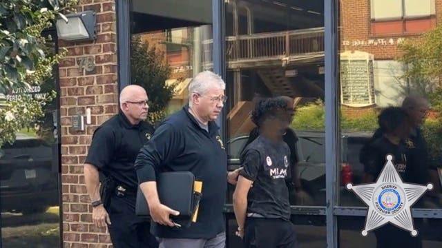 Teen arrested in connection to fatal quinceañera shooting in Fauquier County