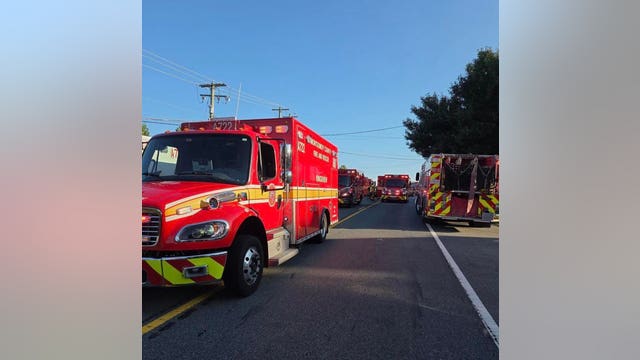1 dead, 5 hospitalized after Ridge Road crash in Montgomery County
