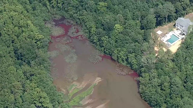 Body of boater found in Lake Anna in Spotsylvania County