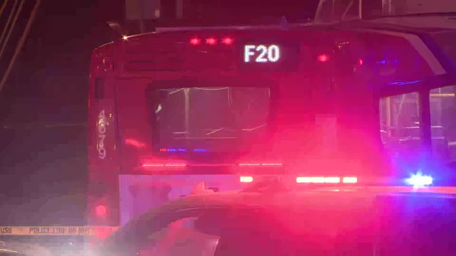 3 pedestrians killed in separate crashes across DC region