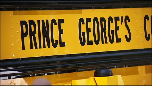 Prince George’s County school bus transportation concerns continue