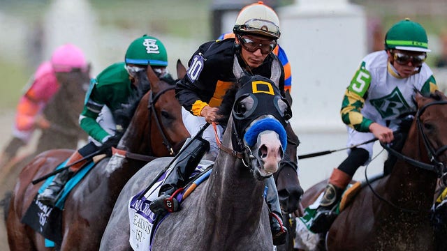 Preakness Stakes moved to Sunday starting in 2027