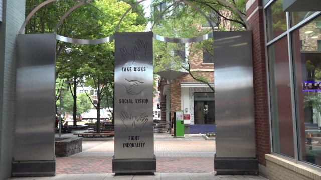 FOX 5 Zip Trip stops in Rockville
