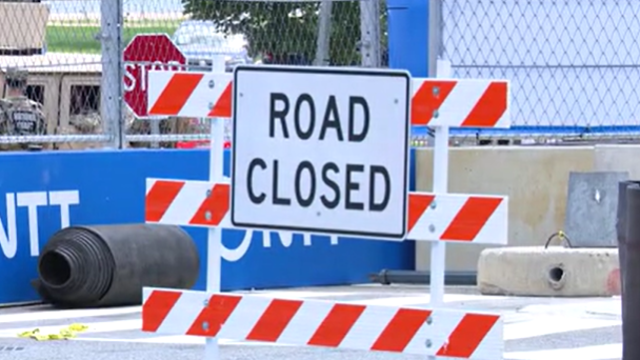 Freedom 250 Grand Prix street closures leave neighbors, commuters frustrated