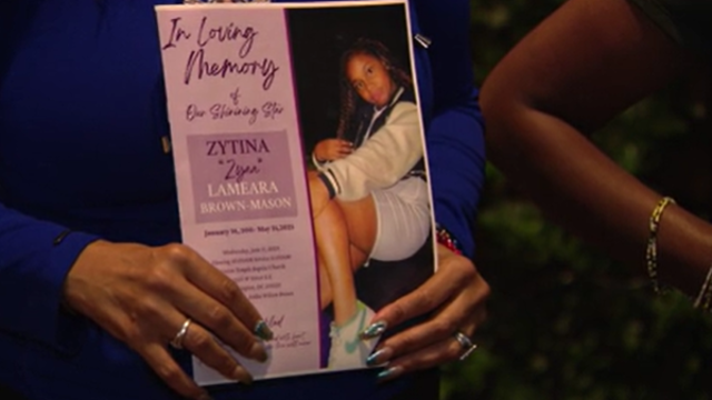 Family speaks out after 17-year-old arrested in fatal DC shooting of teen girl