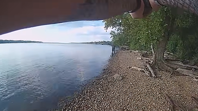 Body cam video shows deadly police shooting at Fort Washington Park