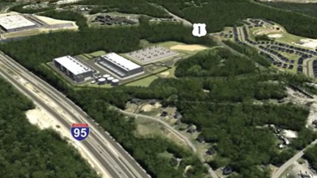 Planning commission supports massive data center proposal for Stafford County