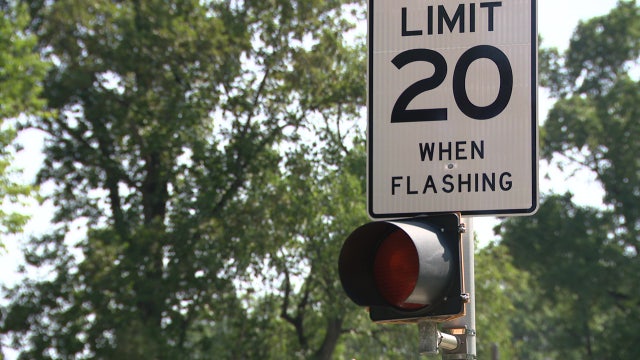 Arlington County adding more school zone speed cameras