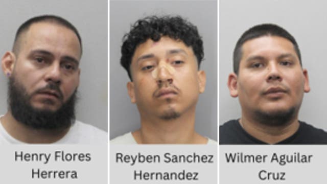 3 undocumented immigrants among 9 men arrested in Fairfax County child exploitation bust: DHS