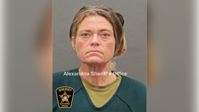 Accused WWII Memorial vandal granted pretrial release after court appearance