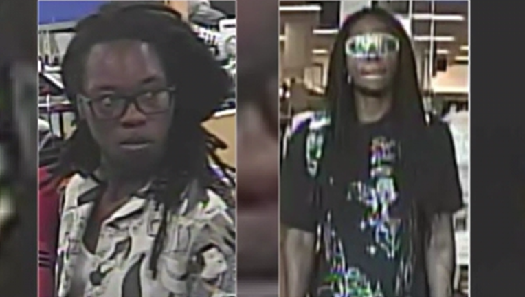 Suspect accused of using in-store outfit change during Prince George’s County theft