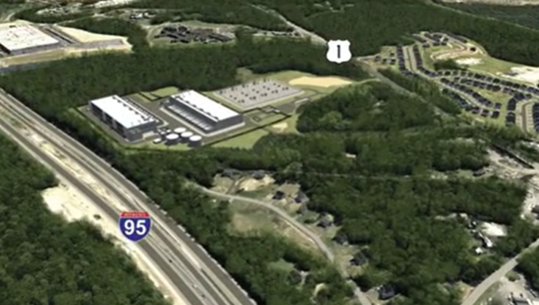 Planning commission supports massive data center proposal for Stafford County