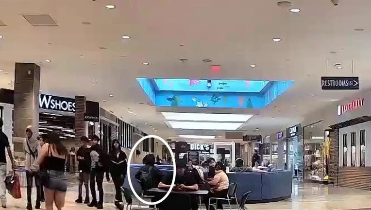 Teen held without bail after shooting at Westfield Wheaton Mall as new video released