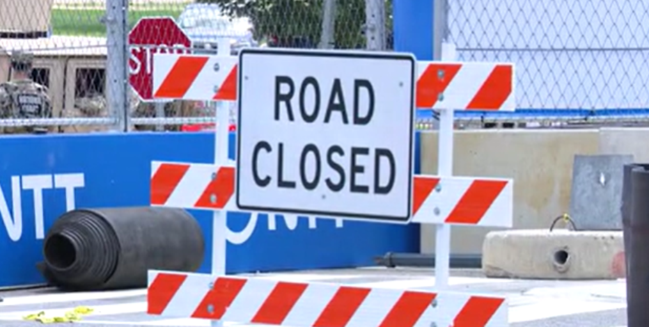 Freedom 250 Grand Prix street closures leave neighbors, commuters frustrated