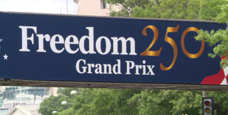 Heavy security planned for Freedom 250 Indy Grand Prix in D.C.