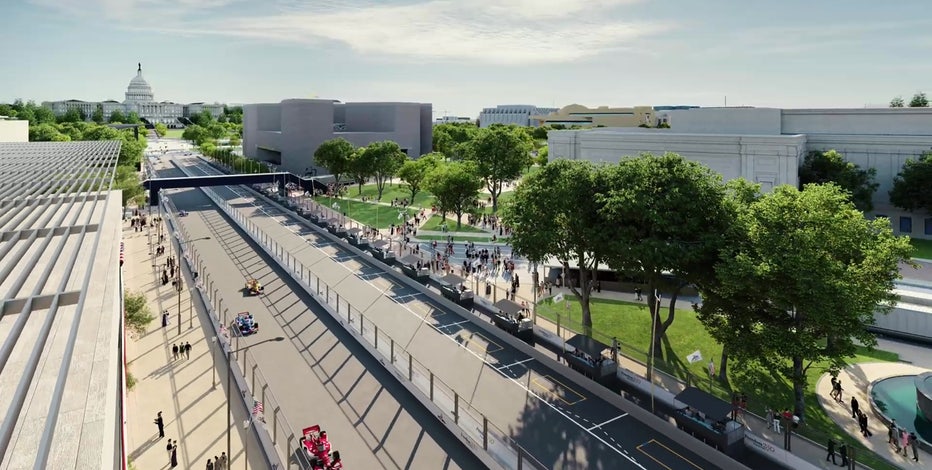 Freedom 250 Grand Prix: Road closures, parking restrictions across DC