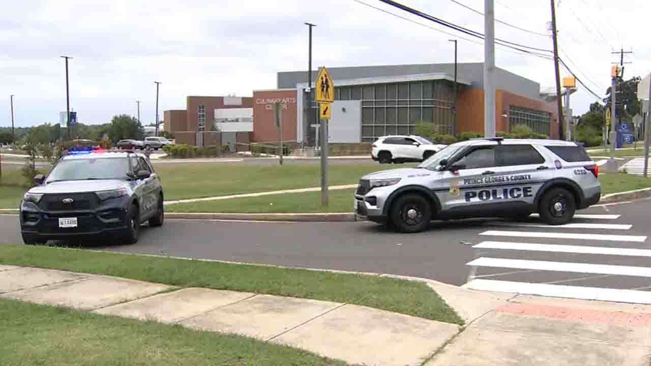 Possible shooting investigation prompts lockdown at Prince George’s Comm. College, Largo HS