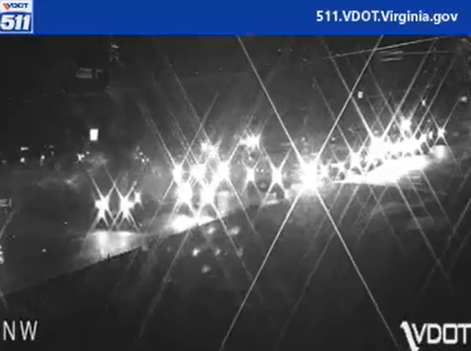 Woman in wheelchair killed in Fairfax County crash